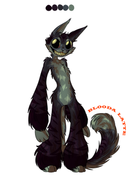 Z33k_Fr3ak commissioned me for their concept design.